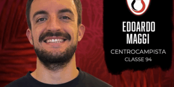 Promozione: Arriva il centrocampista Edoardo Maggi