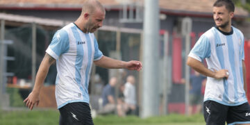 PROMOZIONE: prima vittoria stagionale contro la Cavese 3-1