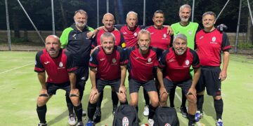 FC Garlasco 1976 è anche calcio camminato!